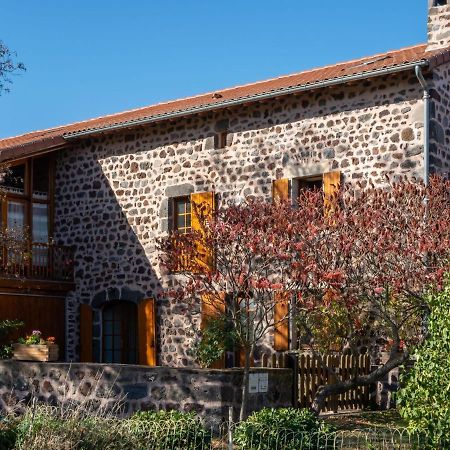 Holiday Home Ferme By Interhome Agizoux Luaran gambar