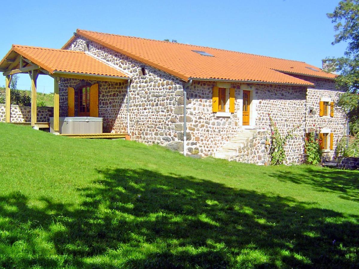 Holiday Home Ferme By Interhome Agizoux Luaran gambar