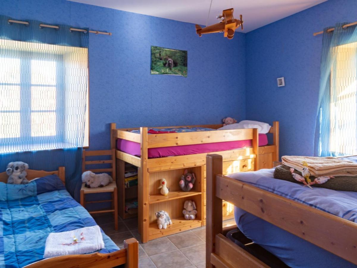 Holiday Home Ferme By Interhome Agizoux Luaran gambar