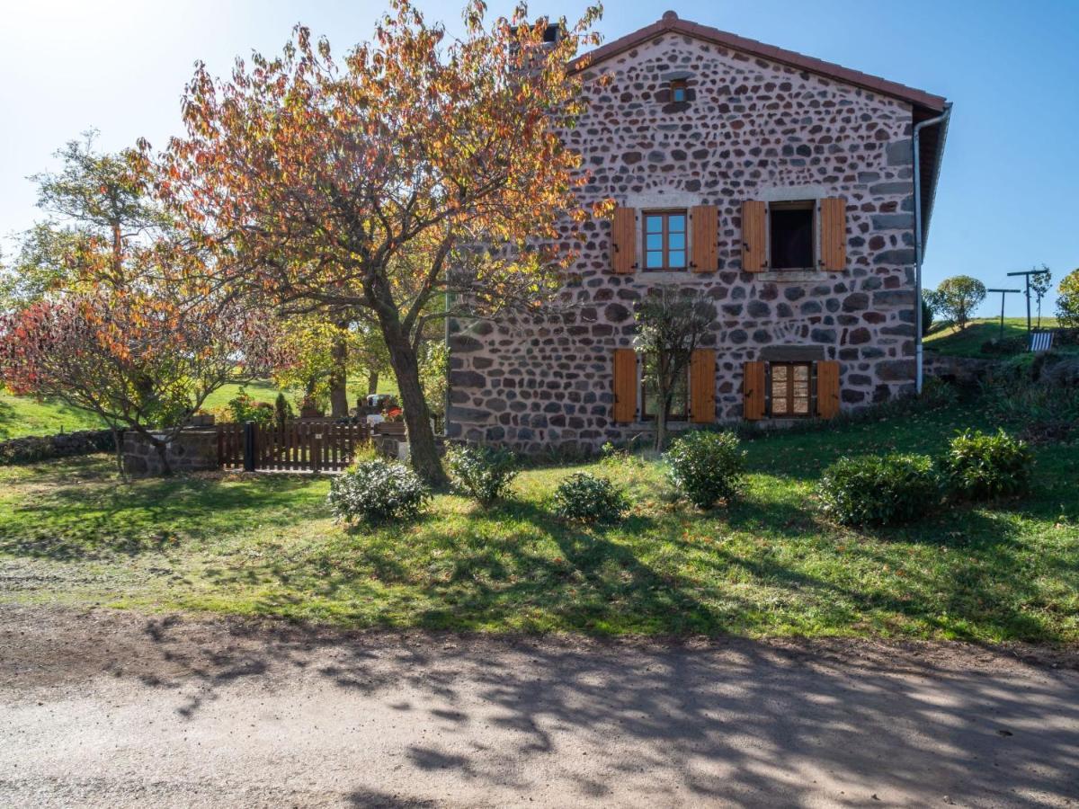 Holiday Home Ferme By Interhome Agizoux Luaran gambar
