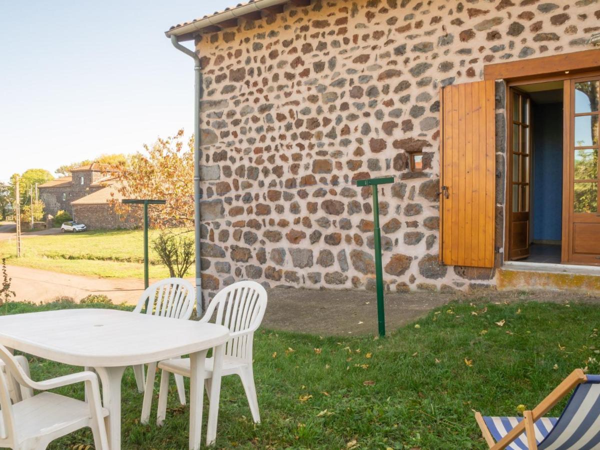 Holiday Home Ferme By Interhome Agizoux Luaran gambar