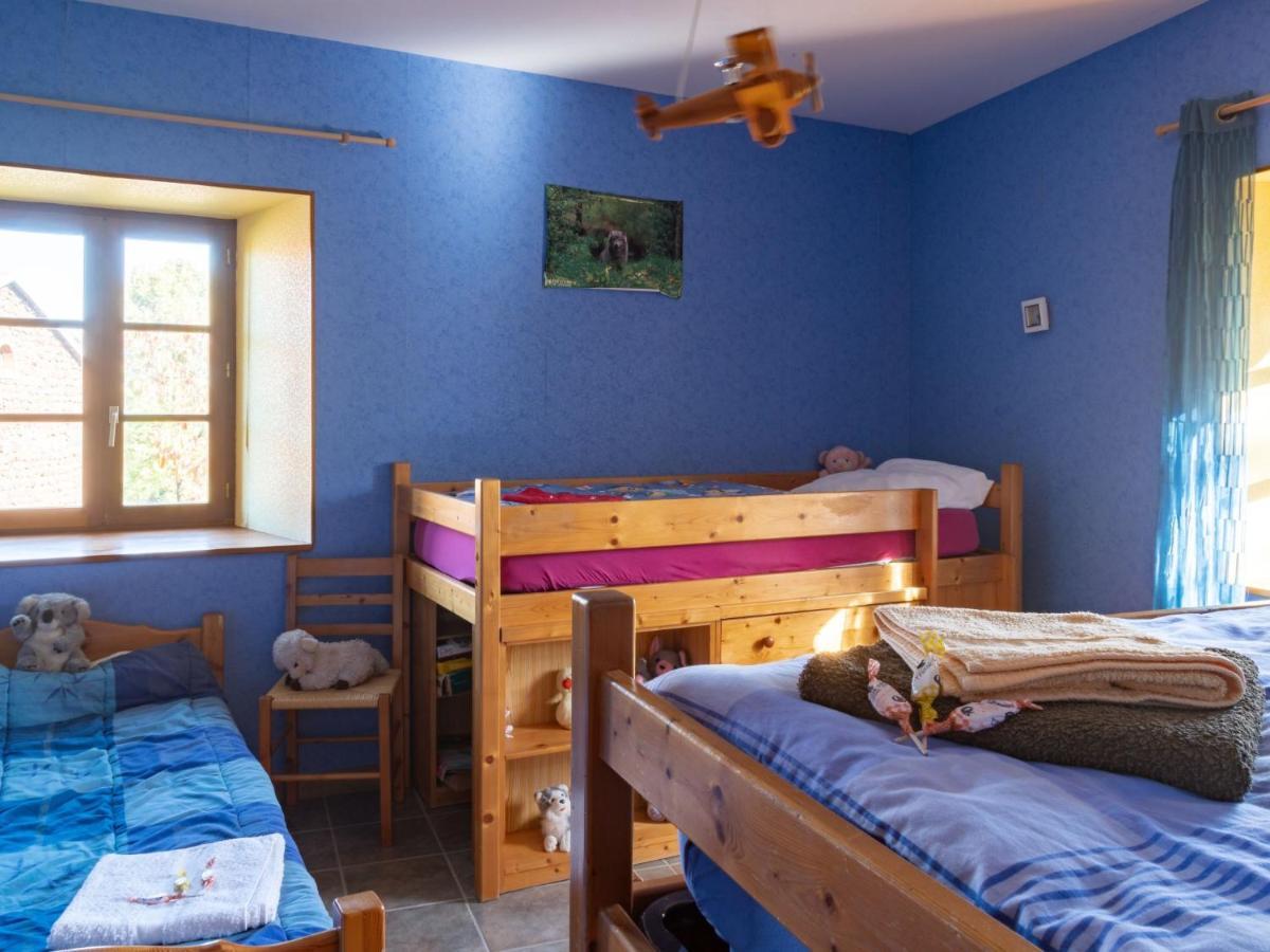 Holiday Home Ferme By Interhome Agizoux Luaran gambar