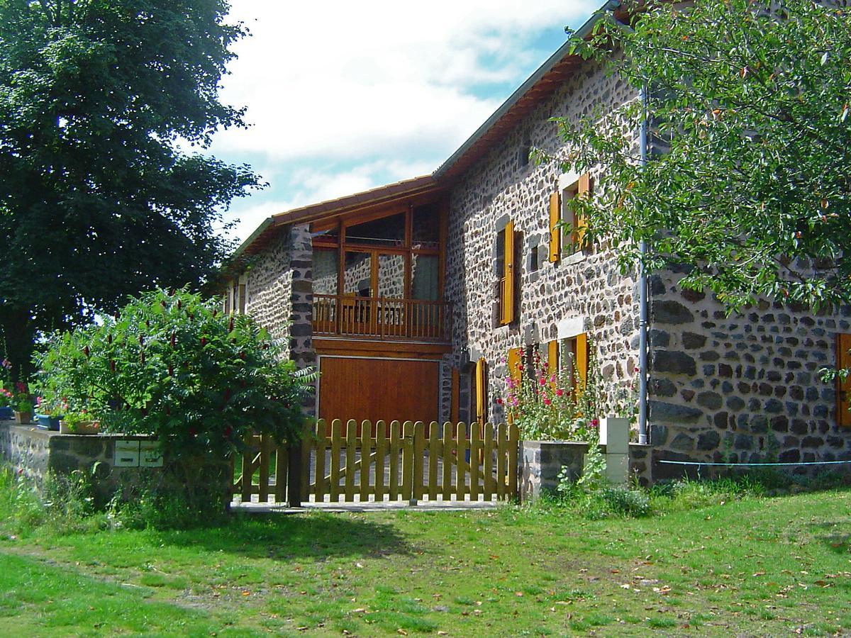 Holiday Home Ferme By Interhome Agizoux Luaran gambar