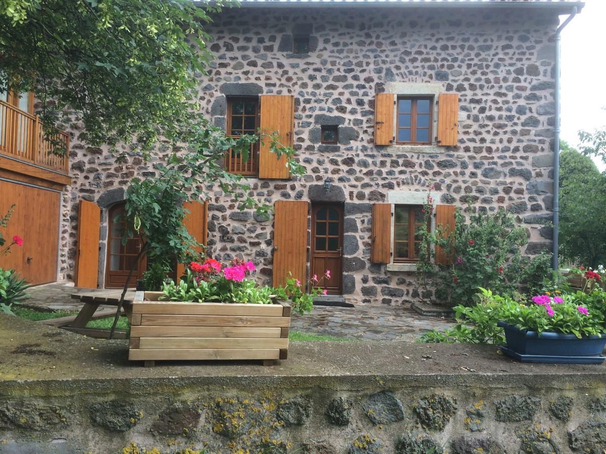 Holiday Home Ferme By Interhome Agizoux Luaran gambar