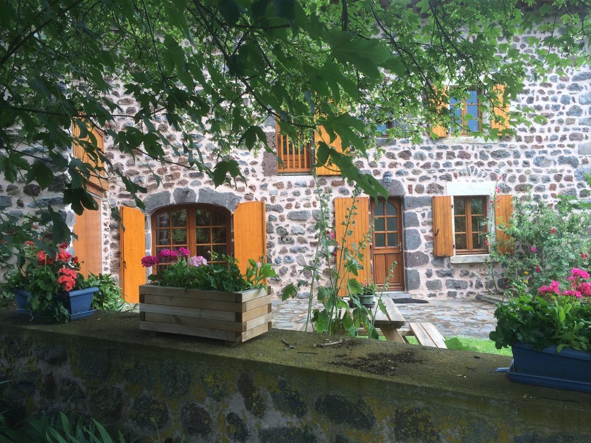 Holiday Home Ferme By Interhome Agizoux Luaran gambar