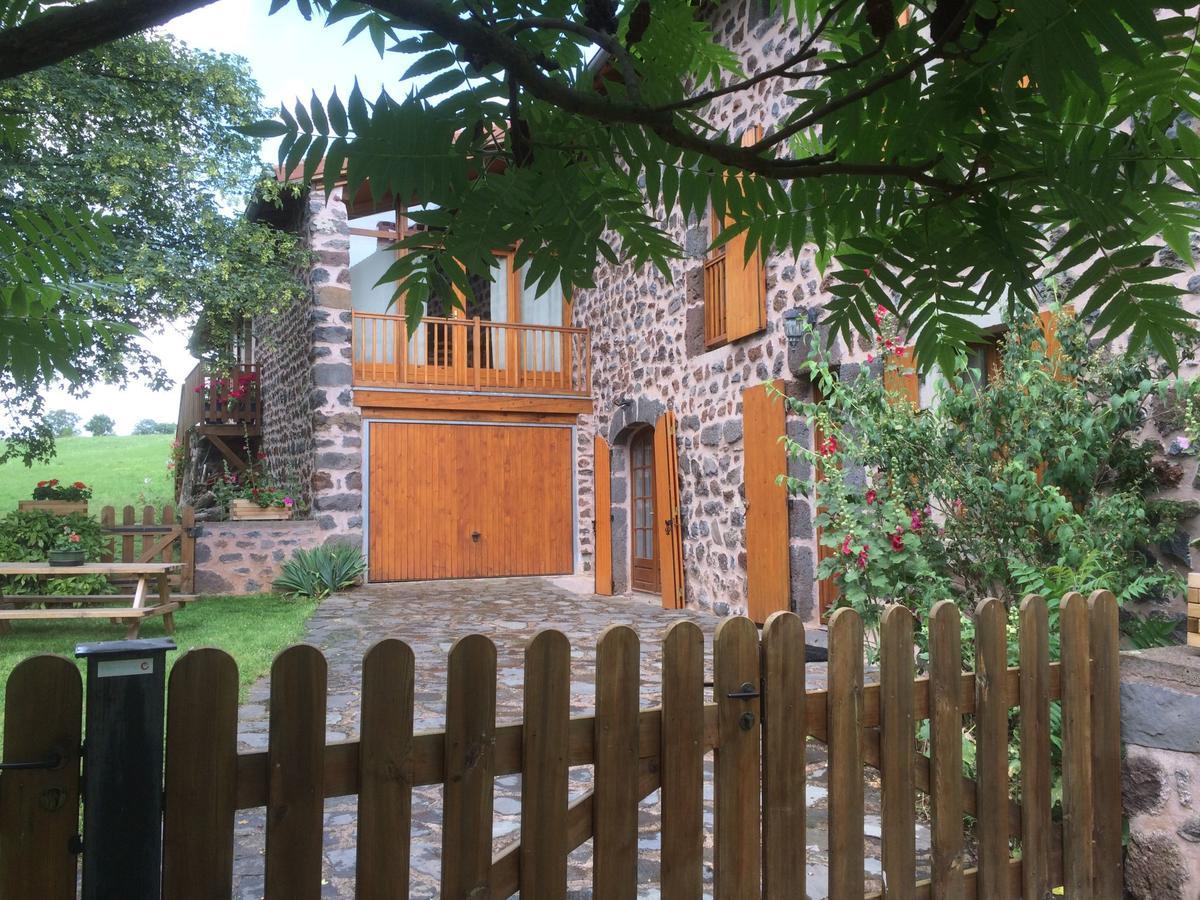 Holiday Home Ferme By Interhome Agizoux Luaran gambar